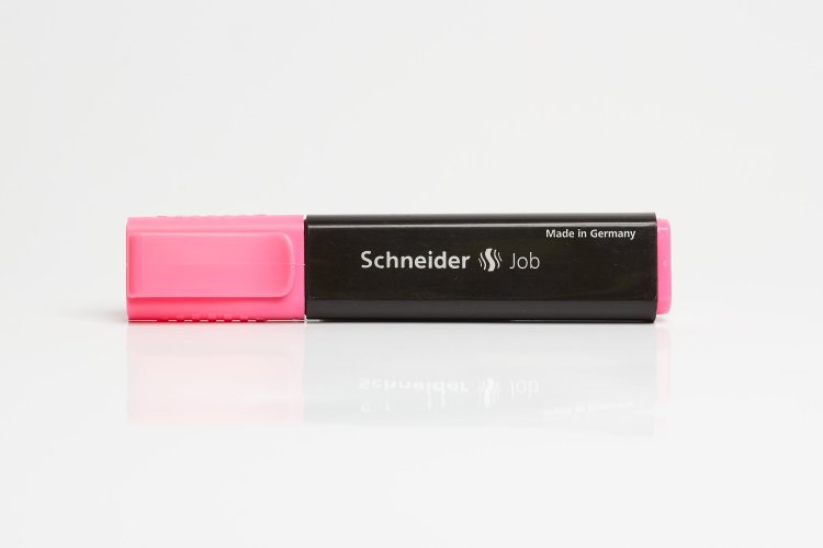 (Bild für) Soennenecken Textmarker pink - zum Schließen ins Bild klicken